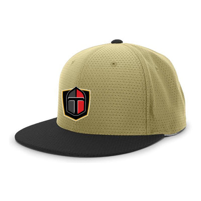 PTP - Pacific Headwear Performance Air Jersey FlexFit Cap