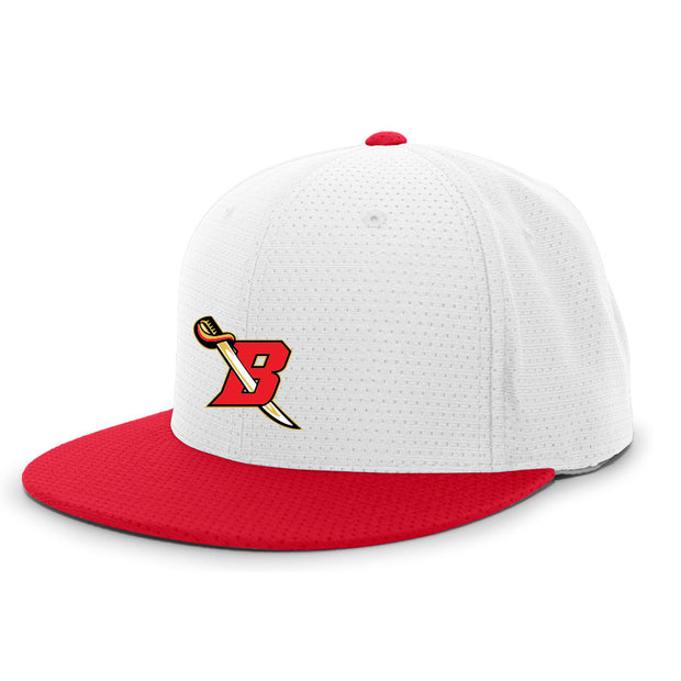 BBP - Pacific Headwear Performance Air Jersey FlexFit Cap