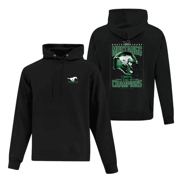 NSM - Midget AAA Doug Britton Champions Hoodie