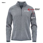 MKC - Stormtech Women's Fleece Avalante 1/4 Zip