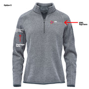 MKC - Stormtech Women's Fleece Avalante 1/4 Zip