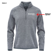 MKC - Stormtech Women's Fleece Avalante 1/4 Zip