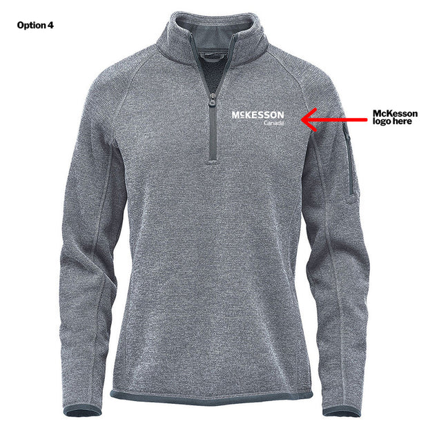 MKC - Stormtech Women&