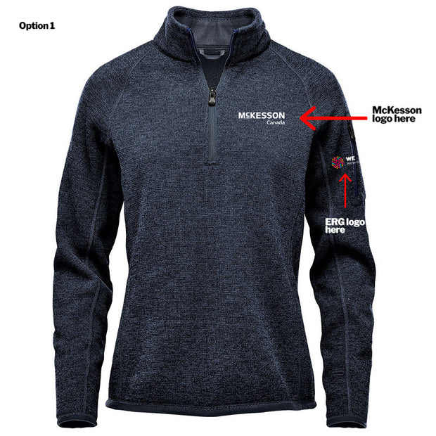 MKC - Stormtech Women&