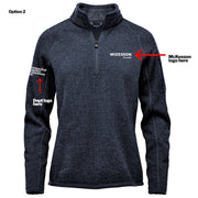 MKC - Stormtech Women's Fleece Avalante 1/4 Zip