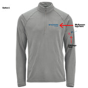 MKC - Stormtech Mesa Mens 1/4 Zip