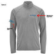 MKC - Stormtech Mesa Mens 1/4 Zip