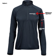 MKC - Stormtech Mesa Womens 1/4 Zip