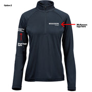 MKC - Stormtech Mesa Womens 1/4 Zip
