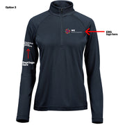 MKC - Stormtech Mesa Womens 1/4 Zip