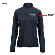 MKC - Stormtech Mesa Womens 1/4 Zip