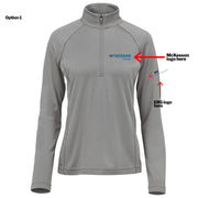 MKC - Stormtech Mesa Womens 1/4 Zip