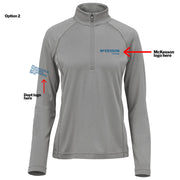 MKC - Stormtech Mesa Womens 1/4 Zip