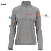MKC - Stormtech Mesa Womens 1/4 Zip