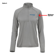 MKC - Stormtech Mesa Womens 1/4 Zip