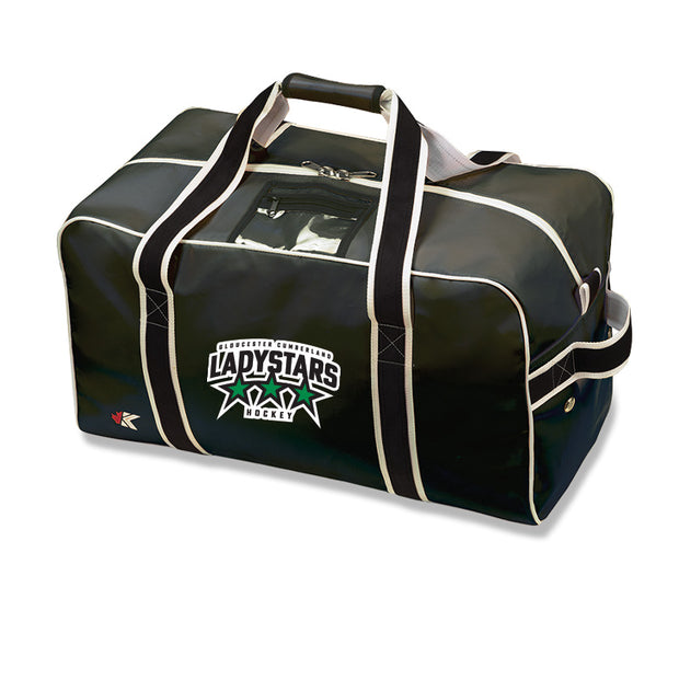 GCLS - KOBE Sin Bin Goalie Equipment Bag 42"