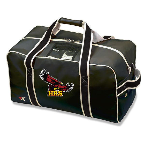 HRS - PVC Goalie Team Hockey Bag - 42"
