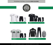L1  - NEW Player Kit