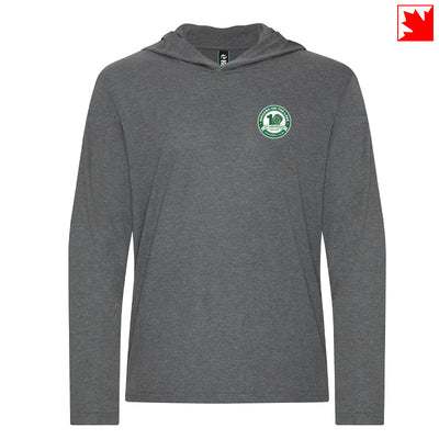 NOTL - Triblend Long Sleeve Hooded Tee