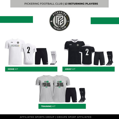 L1 - Returning Player Kit