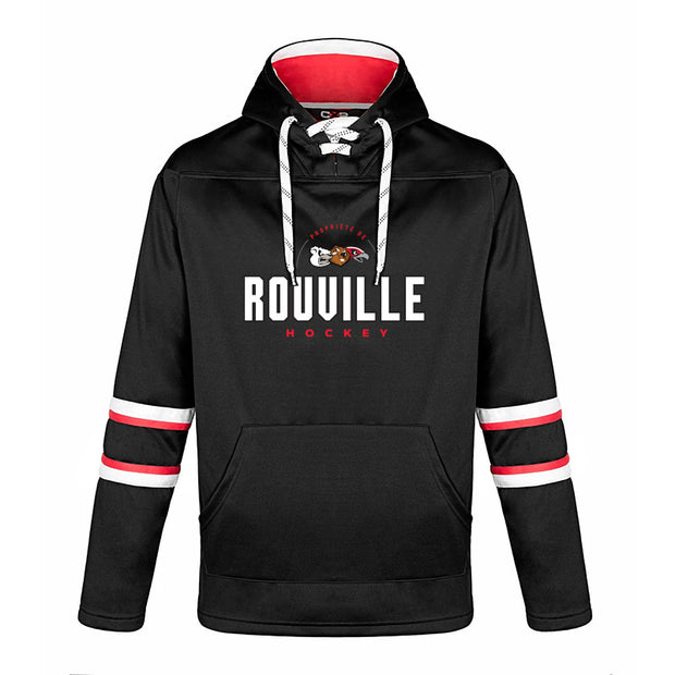 AHMR - Adult Fleece Hockey Hoodie