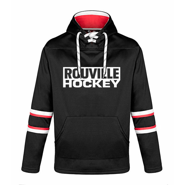 AHMR - Adult Fleece Hockey Hoodie