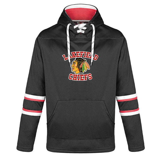 LCMH - CANADA SPORTSWEAR Adult Dangle Hoodie