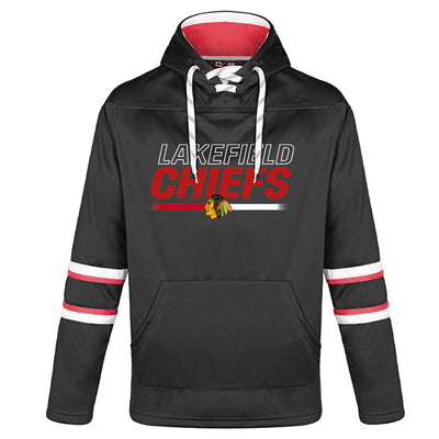 LCMH - CANADA SPORTSWEAR Adult Dangle Hoodie