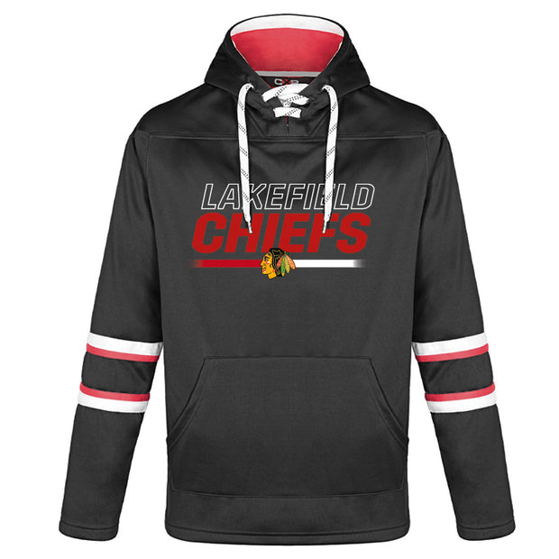 LCMH - CANADA SPORTSWEAR Adult Dangle Hoodie