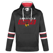 LCMH - CANADA SPORTSWEAR Adult Dangle Hoodie