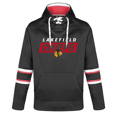 LCMH - CANADA SPORTSWEAR Adult Dangle Hoodie