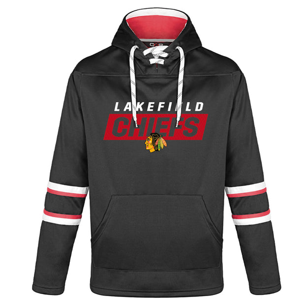 LCMH - CANADA SPORTSWEAR Adult Dangle Hoodie