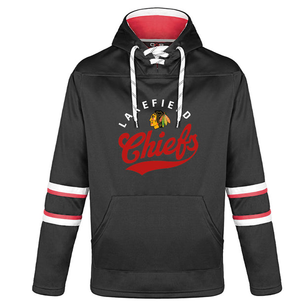 LCMH - CANADA SPORTSWEAR Adult Dangle Hoodie