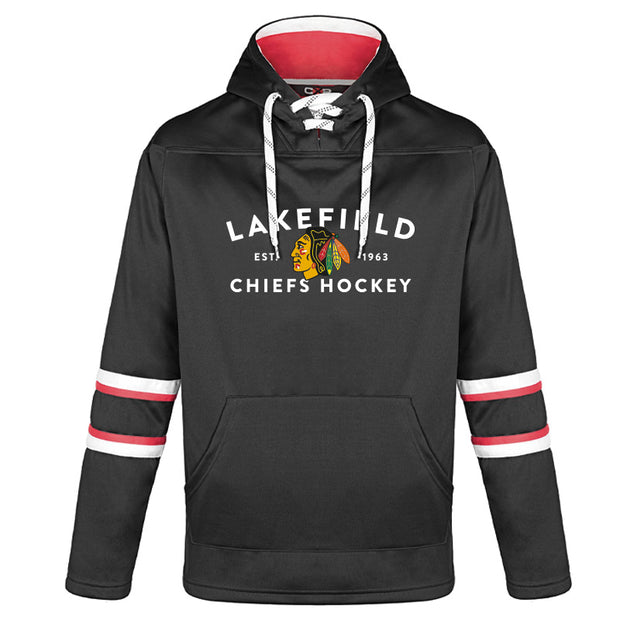 LCMH - CANADA SPORTSWEAR Adult Dangle Hoodie