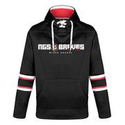 NGSM - CANADA SPORTSWEAR Adult Fleece Hockey Hoodie