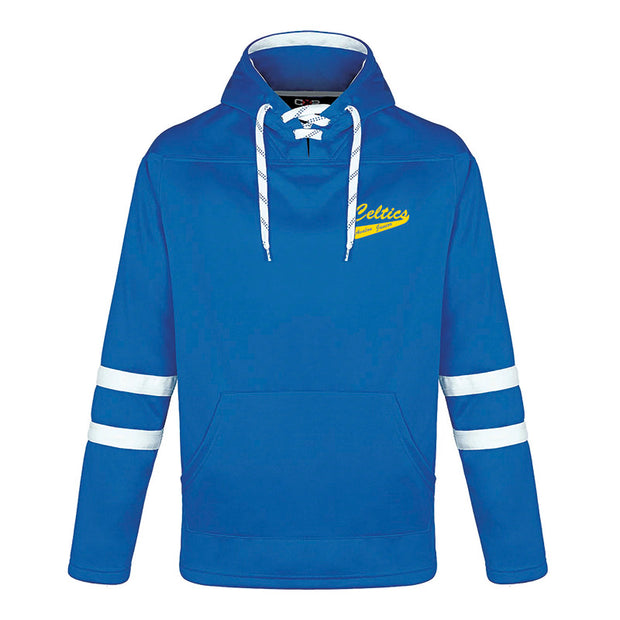 AJC - Canada Sportswear Adult Dangle Fleece Hockey Hoodie