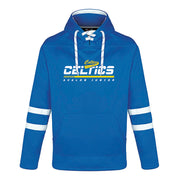 AJC - Canada Sportswear Adult Dangle Fleece Hockey Hoodie
