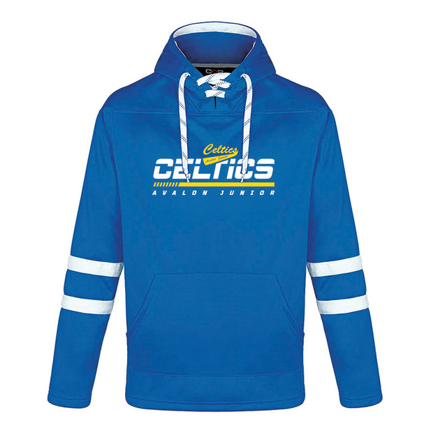 AJC - Canada Sportswear Adult Dangle Fleece Hockey Hoodie