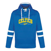 AJC - Canada Sportswear Adult Dangle Fleece Hockey Hoodie