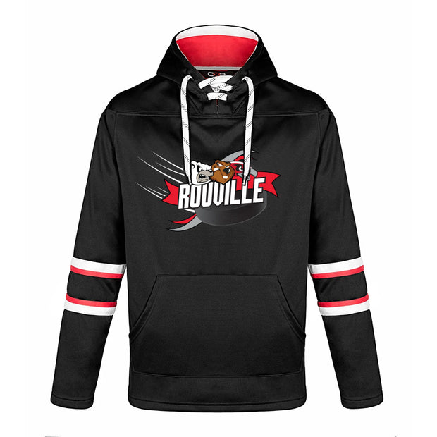 AHMR - Youth Fleece Hockey Hoodie