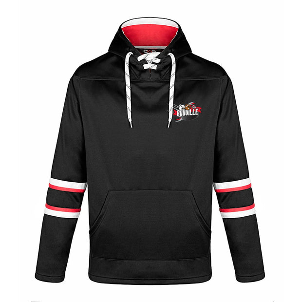 AHMR - Youth Fleece Hockey Hoodie