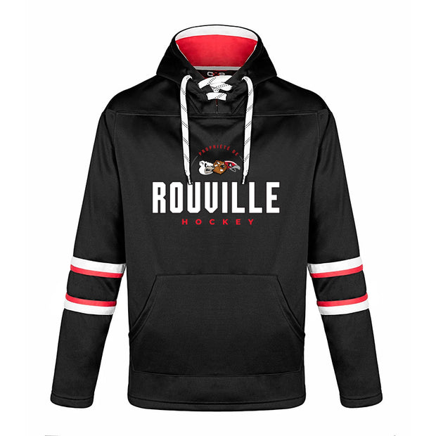AHMR - Youth Fleece Hockey Hoodie