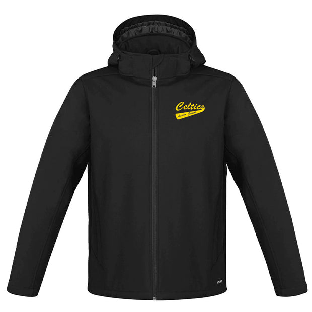 AJC - Hurricane - Youth Insulated Softshell Jacket