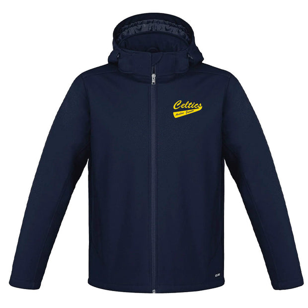AJC - Hurricane - Youth Insulated Softshell Jacket