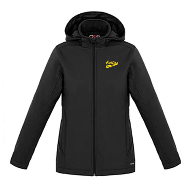AJC - Hurricane - Ladies Insulated Softshell Jacket