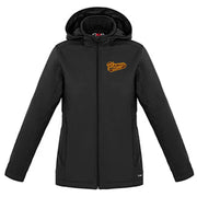 BGSA - CANADA SPORTSWEAR Ladies' Hurricane Insulated Softshell