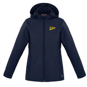 AJC - Hurricane - Ladies Insulated Softshell Jacket
