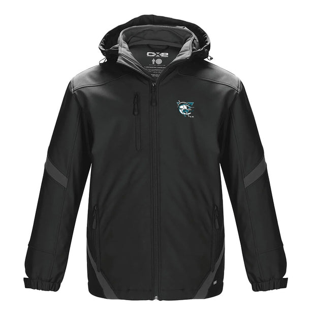 LMHA - CANADA SPORTSWEAR Adult Typhoon - Insulated Softshell