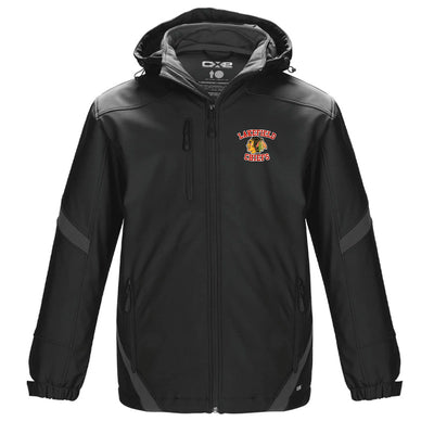 LCMH - CANADA SPORTSWEAR Youth Typhoon Softhshell Jacket
