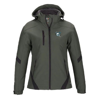 LMHA - CANADA SPORTSWEAR Ladies' Typoon Insulated Jacket